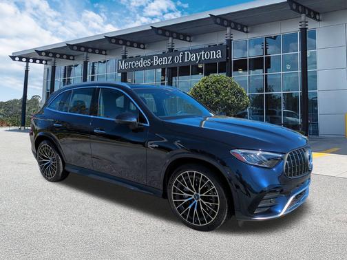 2024 Mercedes-Benz GLC 300 4MATIC