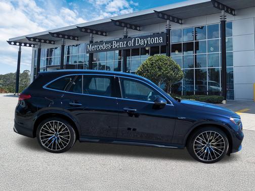 2024 Mercedes-Benz GLC 300 4MATIC