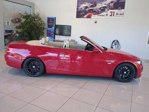 2009 BMW 335 335i