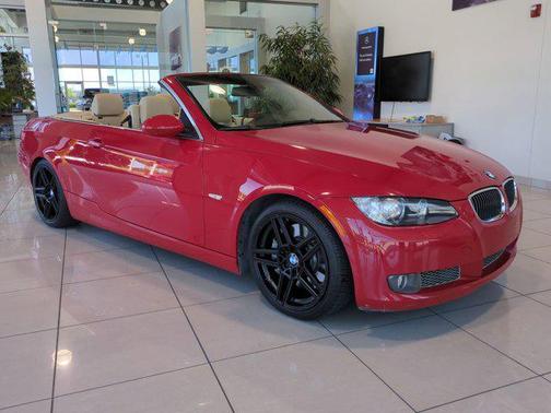 2009 BMW 335 335i