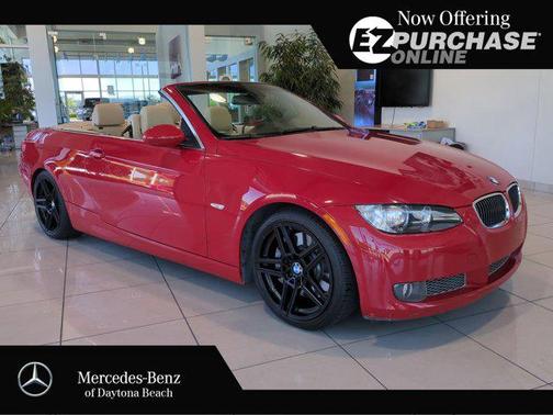 2009 BMW 335 335i