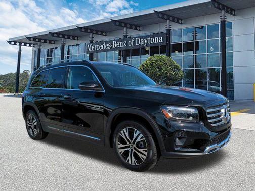 2025 Mercedes-Benz GLB 250 Base