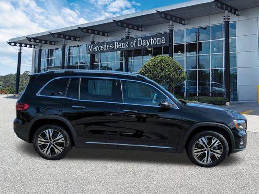 2025 Mercedes-Benz GLB 250 Base