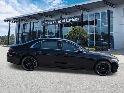 2022 Mercedes-Benz S-Class S 580 4MATIC