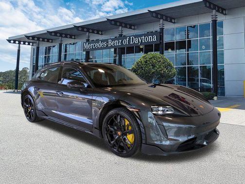 2023 Porsche Taycan Cross Turismo Turbo