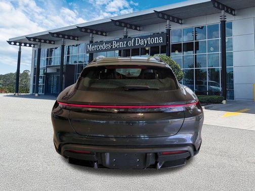 2023 Porsche Taycan Cross Turismo Turbo