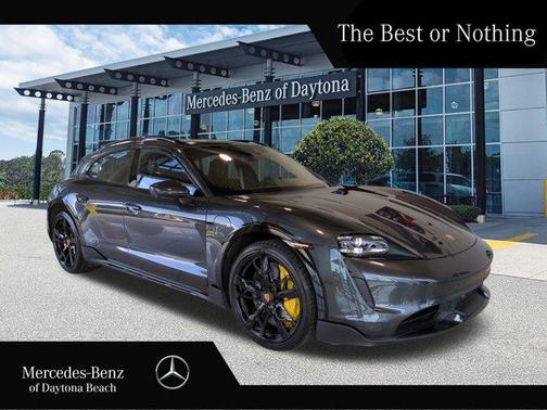 2023 Porsche Taycan Cross Turismo Turbo