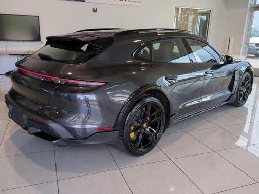 2023 Porsche Taycan Cross Turismo Turbo