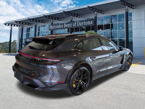 2023 Porsche Taycan Cross Turismo Turbo