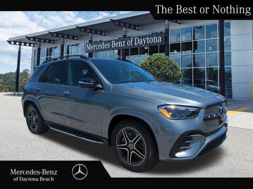 2026 Mercedes-Benz GLE 350 Base