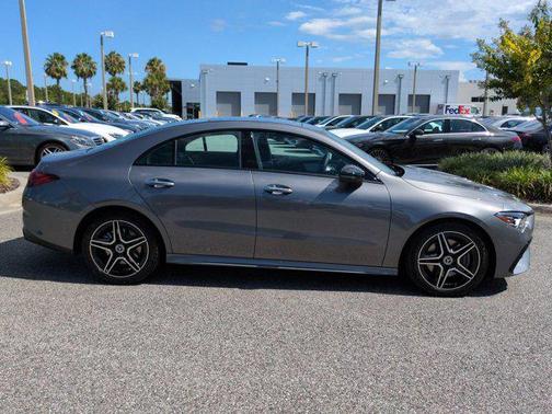 2025 Mercedes-Benz CLA 250 Base