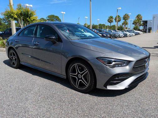 2025 Mercedes-Benz CLA 250 Base