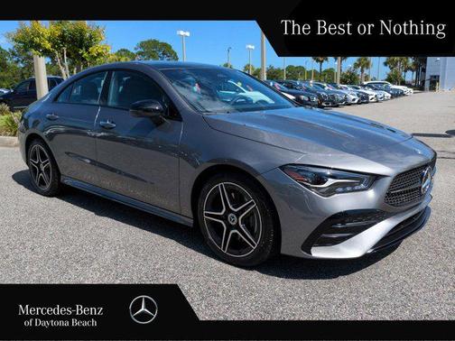 2025 Mercedes-Benz CLA 250 Base
