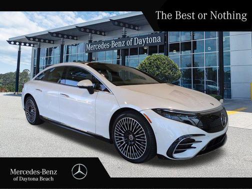 2022 Mercedes-Benz EQS 580 4MATIC