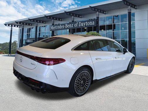 2022 Mercedes-Benz EQS 580 4MATIC