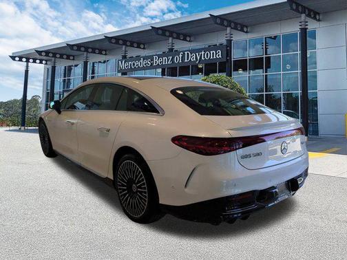 2022 Mercedes-Benz EQS 580 4MATIC