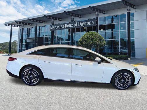 2022 Mercedes-Benz EQS 580 4MATIC