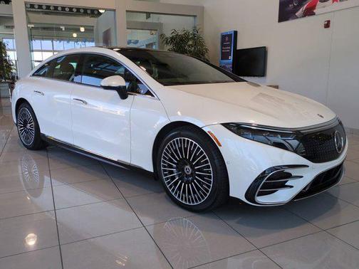 2022 Mercedes-Benz S-Class S 580 4MATIC