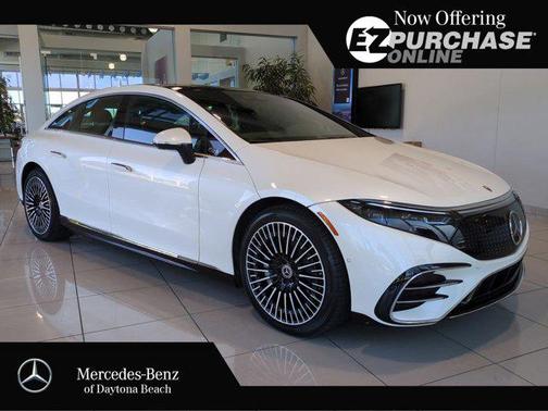 2022 Mercedes-Benz S-Class S 580 4MATIC