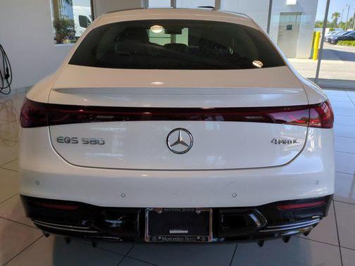 2022 Mercedes-Benz S-Class S 580 4MATIC