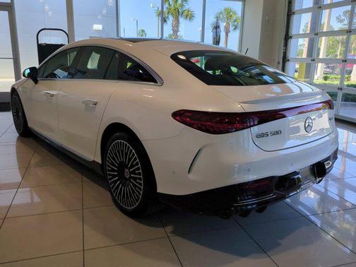 2022 Mercedes-Benz S-Class S 580 4MATIC