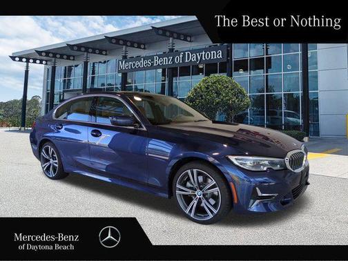 2020 BMW 330 xDrive