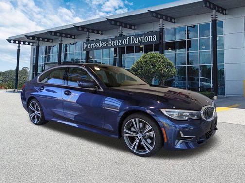 2020 BMW 330 xDrive