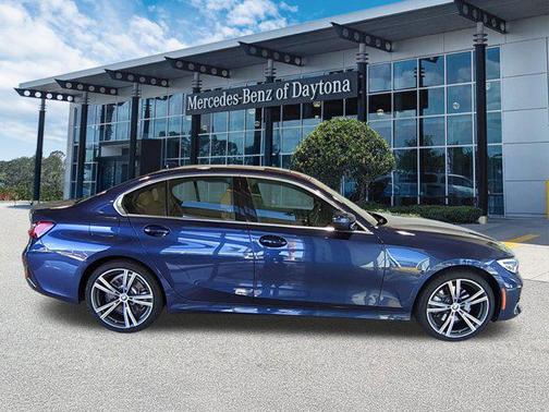 2020 BMW 330 xDrive