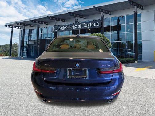2020 BMW 330 xDrive