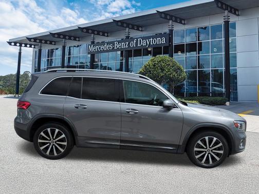 2021 Mercedes-Benz GLB 250 Base