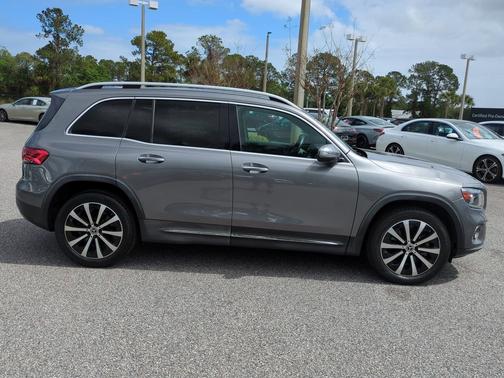 2021 Mercedes-Benz GLB 250 