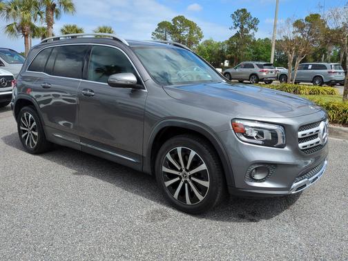 2021 Mercedes-Benz GLB 250 