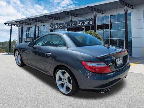 2012 Mercedes-Benz SLK-Class SLK350