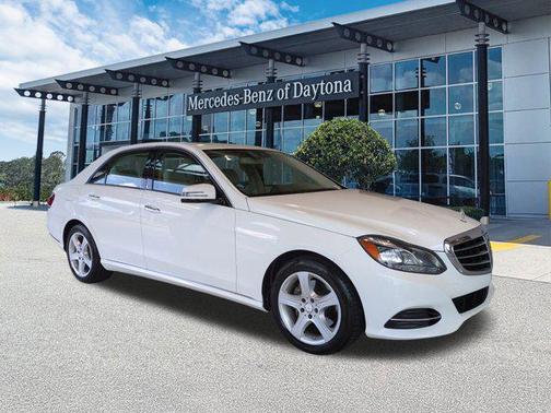 2014 Mercedes-Benz E-Class E 350