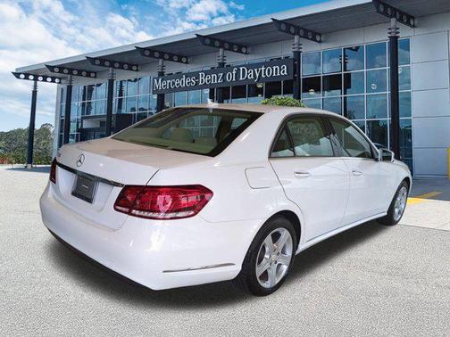 2014 Mercedes-Benz E-Class E 350