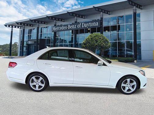 2014 Mercedes-Benz E-Class E 350