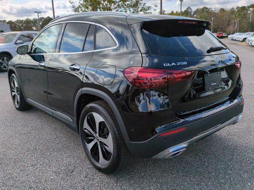 2025 Mercedes-Benz GLA 250 4MATIC