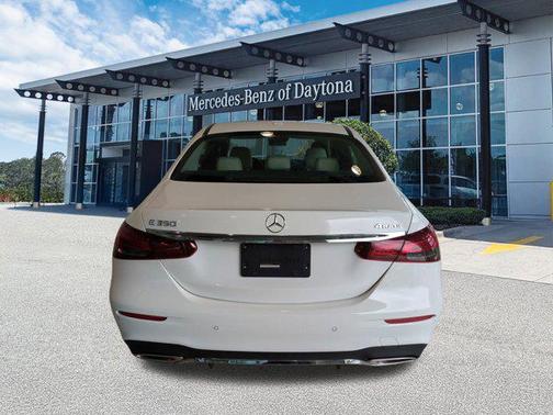 2021 Mercedes-Benz E-Class 4MATIC