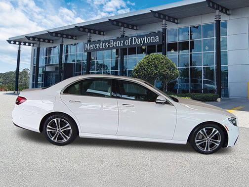 2021 Mercedes-Benz E-Class 4MATIC
