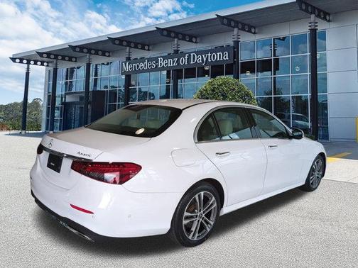 2021 Mercedes-Benz E-Class 4MATIC