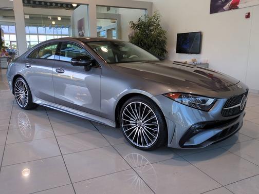 2023 Mercedes-Benz CLS 450 4MATIC