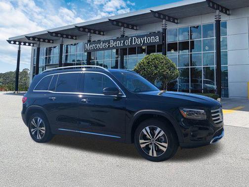 2025 Mercedes-Benz GLB 250 Base