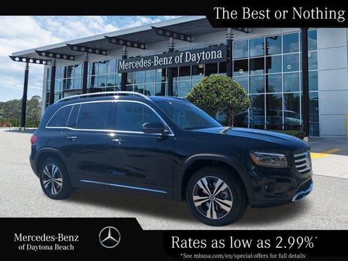 2025 Mercedes-Benz GLB 250 Base