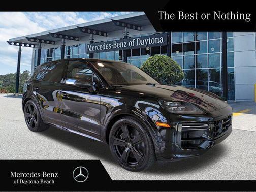 2025 Porsche Cayenne E-Hybrid S