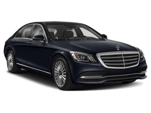 2020 Mercedes-Benz S-Class S 560