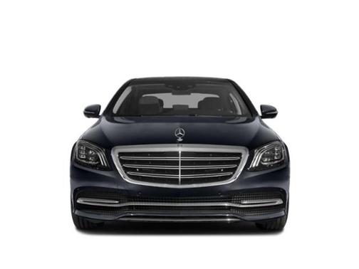 2020 Mercedes-Benz S-Class S 560