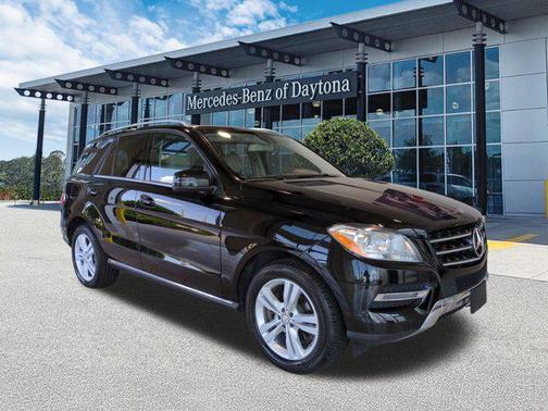 2015 Mercedes-Benz M-Class ML 350