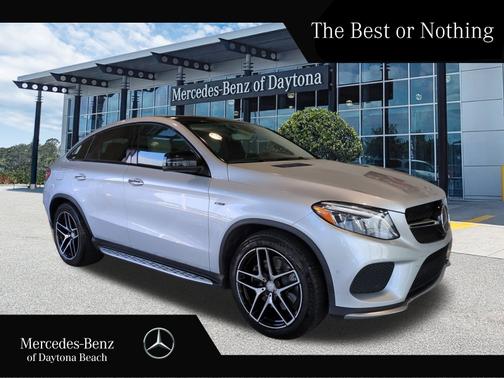 2016 Mercedes-Benz GLE-Class