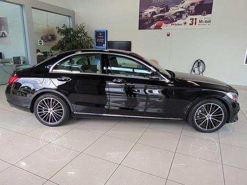 2021 Mercedes-Benz C-Class Sedan