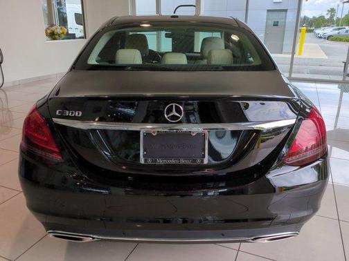 2021 Mercedes-Benz C-Class Sedan